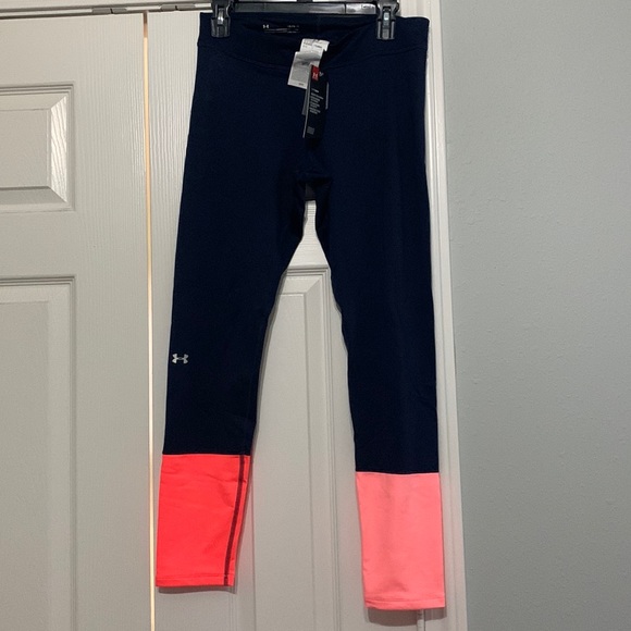 Under Armour cold gear leggings - Picture 1 of 3